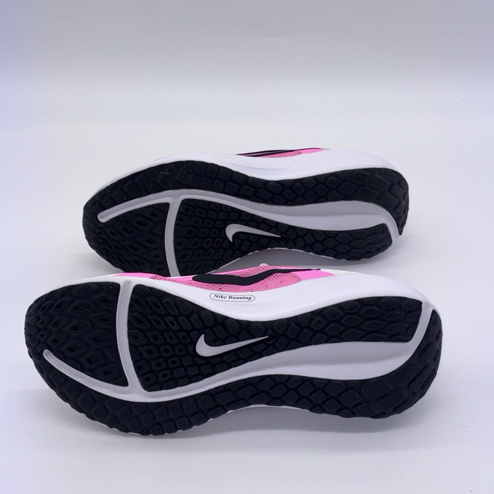 Nike Downshifter 13 Women's Size 8.5 Pink White Black Running Shoes FD6476-109 - Picture 9 of 12